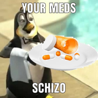 schizo