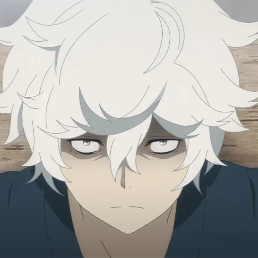 Gabimaru Glare Sticker