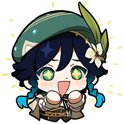 Expectant Sticker