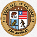 San Andreas Seal