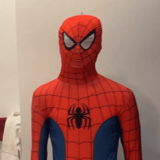 Spiderman 15 Sticker