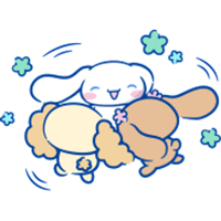 Cinnamoroll #13 Sticker