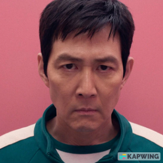 Gi-Hun Serious