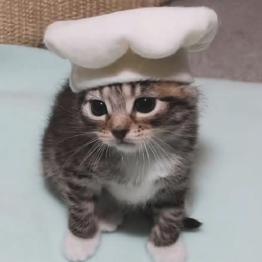 Cat Core 2 Sticker