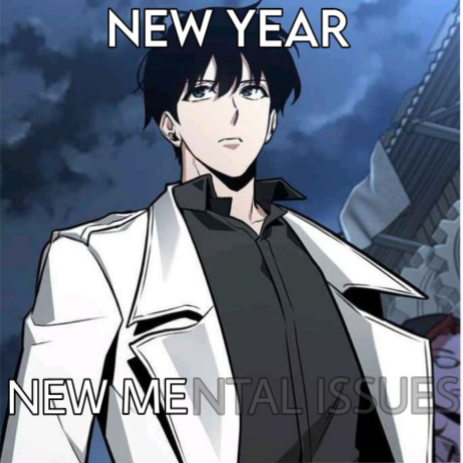 NewYearNewMe