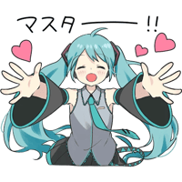 Hatsune Miku #15