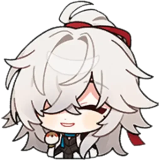 Honkai Sticker