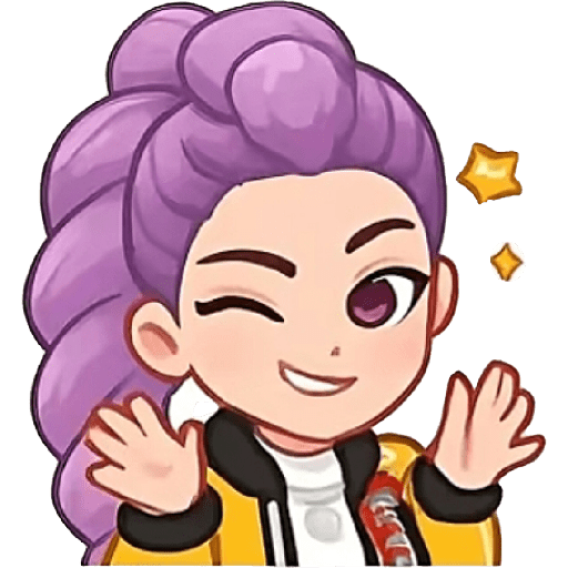 Rumi 2 Sticker