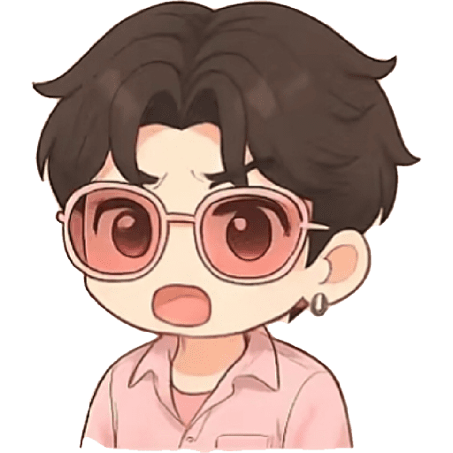 Jinu 7 Sticker