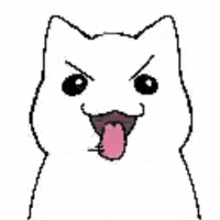 Cat Sticker