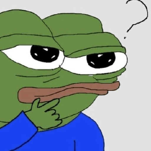 Pepe 1 Sticker