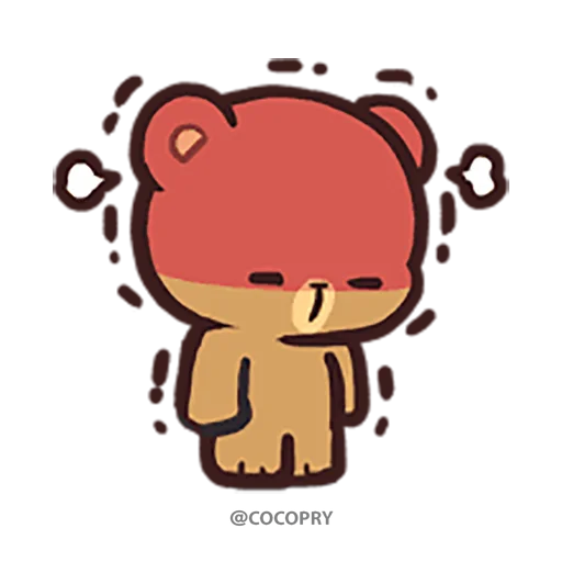 Milk and Mocha Sticker