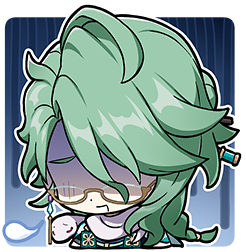 Gloom Sticker