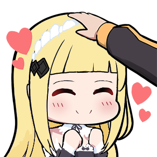 Sylphy Pat Sticker