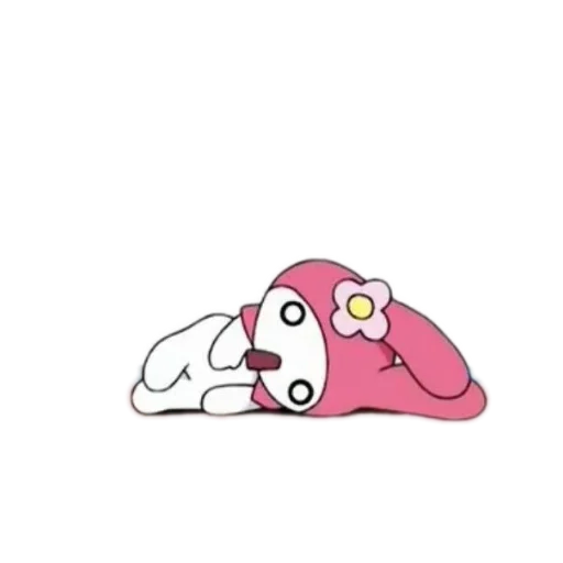 My Melody Sticker