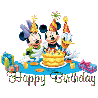 Birthday #21 Sticker