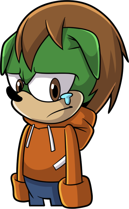 Sparki sad