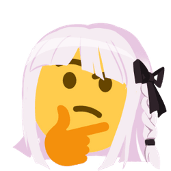 Think Kyoko Sticker