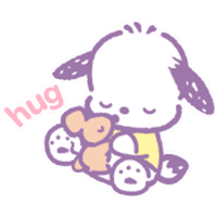 Pochacco #13 Sticker