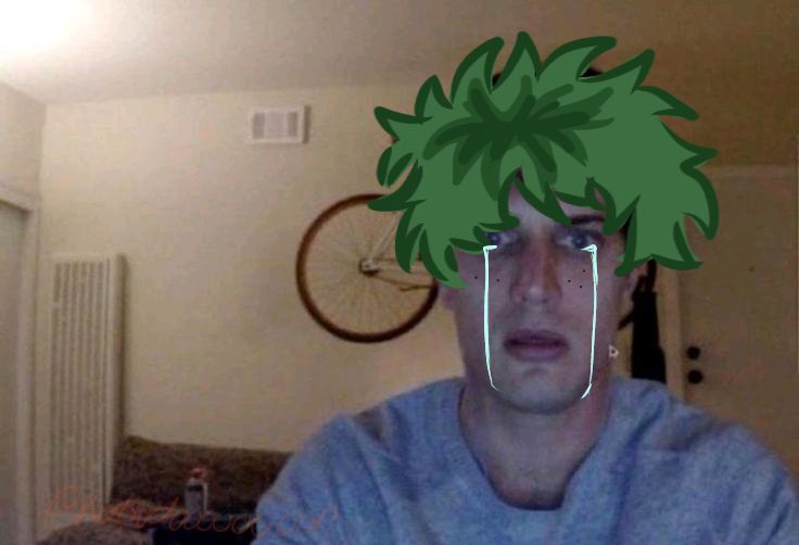deku Sticker