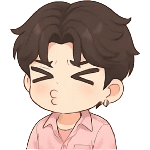 Jinu 4 Sticker