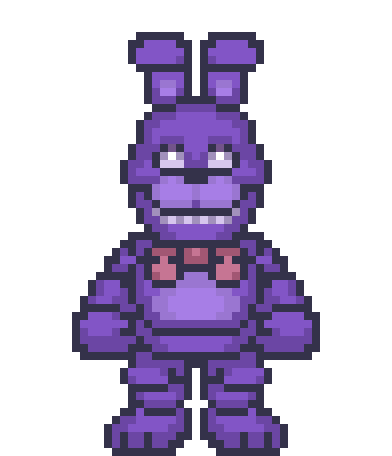 Bonnie the bunny