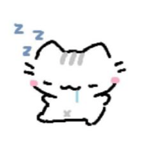 CAT 28 Sticker