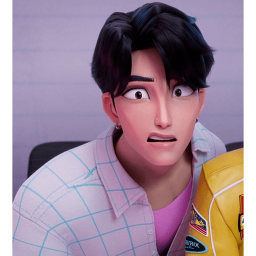 Jinu 12 Sticker