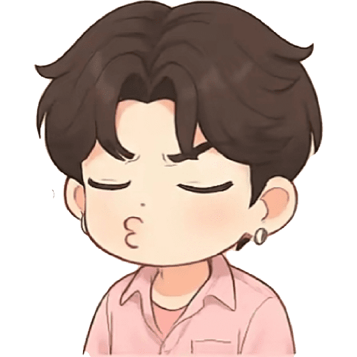 Jinu 10 Sticker