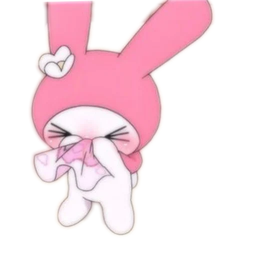 My Melody Sticker