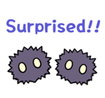 Sea Surprise Sticker