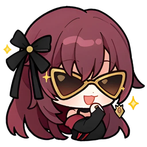 Honkai Sticker