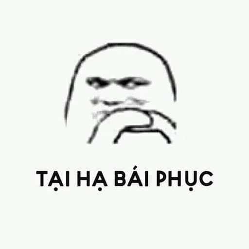 Chinese Panda Sticker