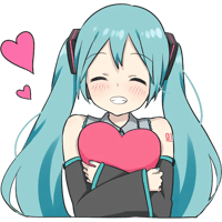 Hatsune Miku #3