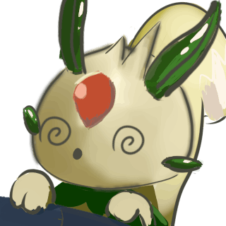 pal_guruguru Sticker