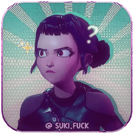 Zoey 12 Sticker