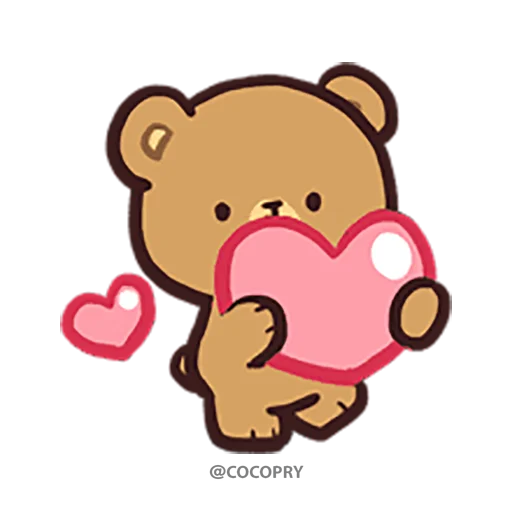 Milk and Mocha Sticker