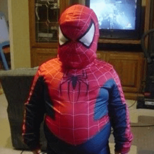 Spiderman 14 Sticker