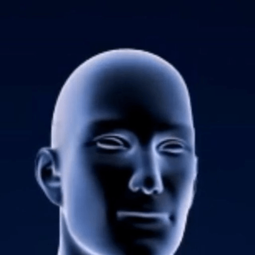 meme brain 15 Sticker
