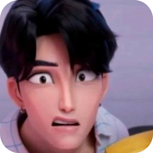 Saja Boys KPDH Sticker