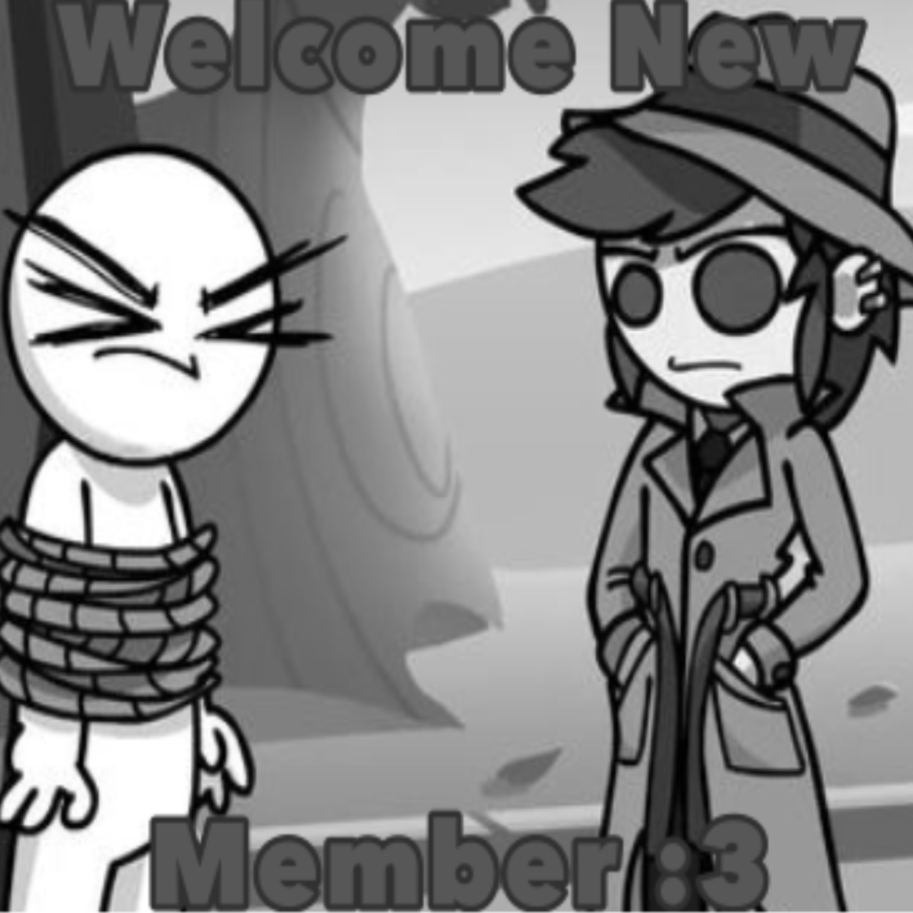 Member Discord Stickers