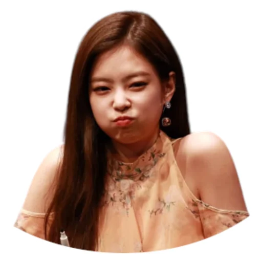 Jennie Blackpink Sticker