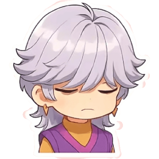 Mystery 3 Sticker