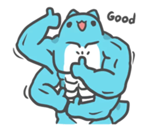 Bugcat Capoo Sticker