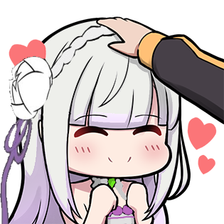 Emilia Pat Sticker