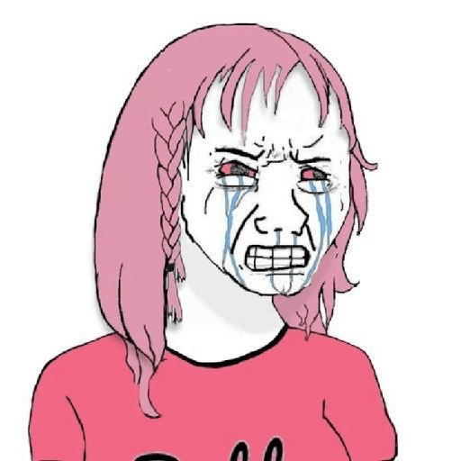 memes chad 4 Sticker