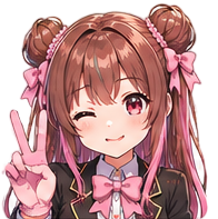 Peace Lotte Sticker