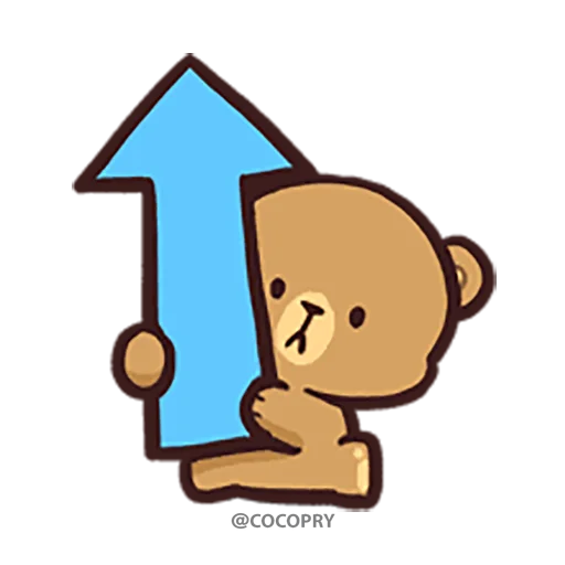 Milk and Mocha Sticker