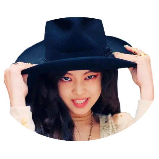 Jennie Blackpink Sticker