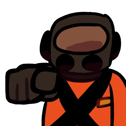 Lethal Company Sticker